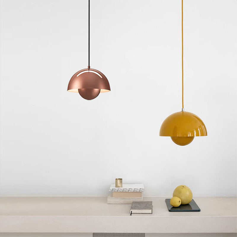 50% RABATT | Aurnia™ | Nodic Blumentopf-Pendelleuchte