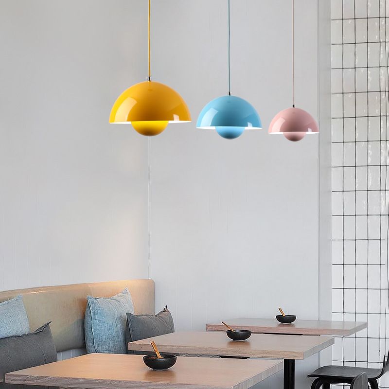 Aurnia™ | Nodic Blumentopf-Pendelleuchte