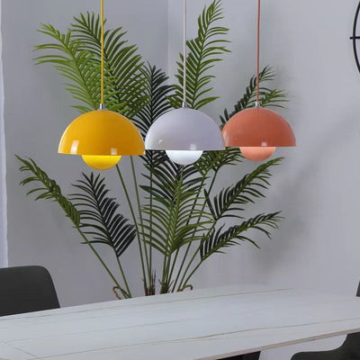 50% RABATT | Aurnia™ | Nodic Blumentopf-Pendelleuchte