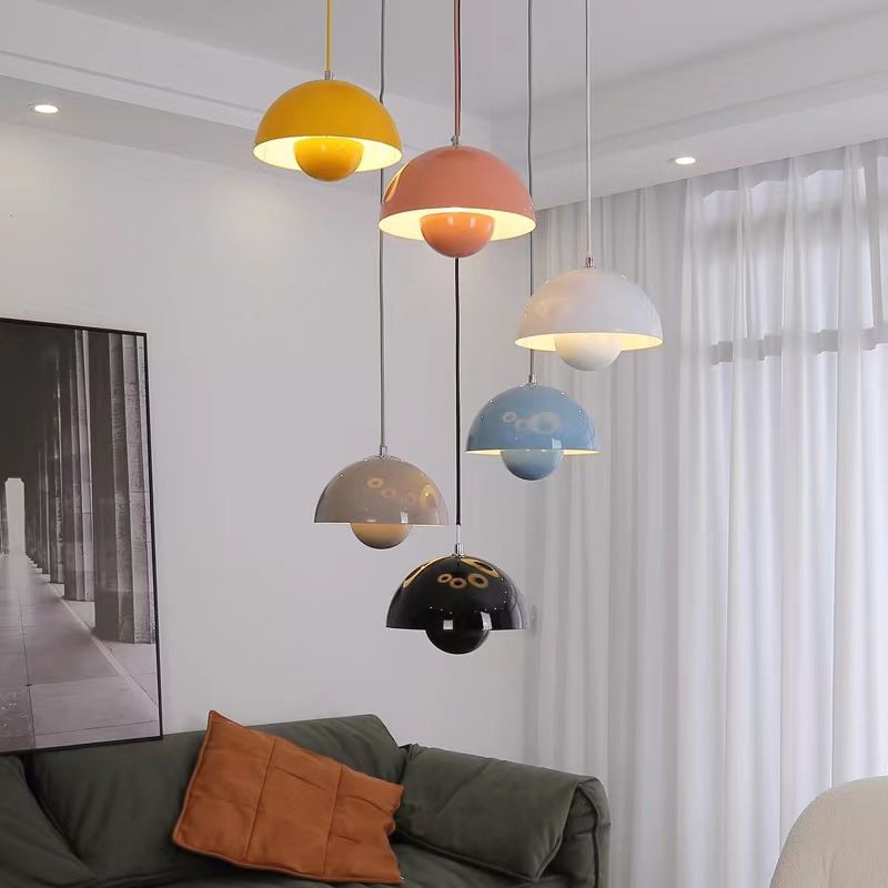 Aurnia™ | Nodic Blumentopf-Pendelleuchte
