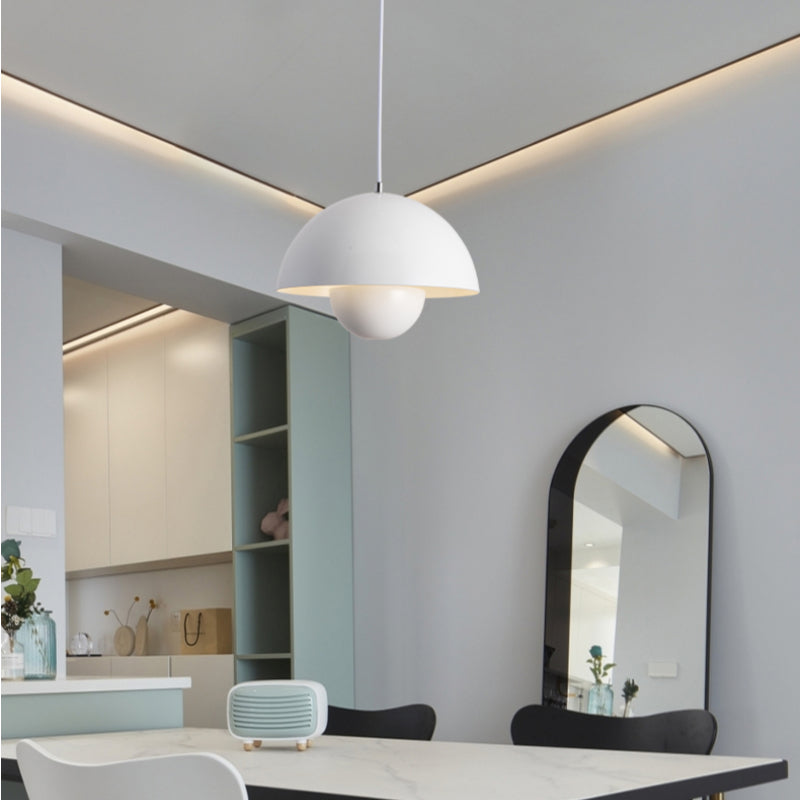 50% RABATT | Aurnia™ | Nodic Blumentopf-Pendelleuchte