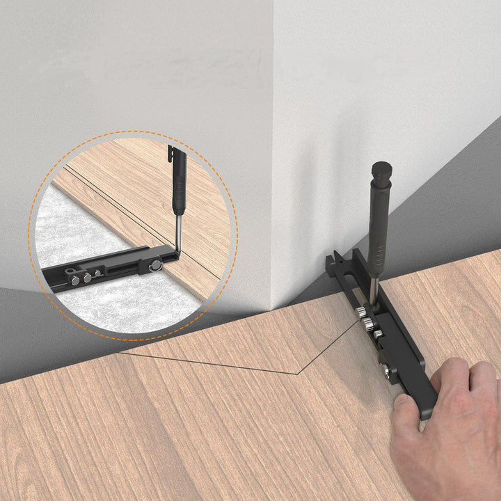 MarkMaster® | Precision Profi-Markierer – schnell, präzise und effizient
