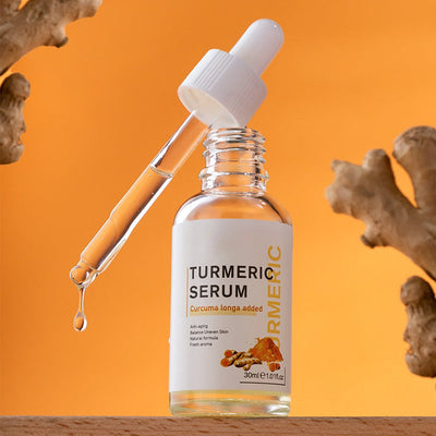 50% RABATT | SpotlessGold™ | Tumeric-Serum