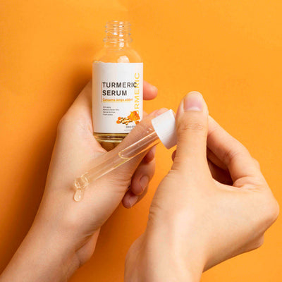 50% RABATT | SpotlessGold™ | Tumeric-Serum