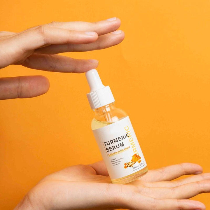 50% RABATT | SpotlessGold™ | Tumeric-Serum