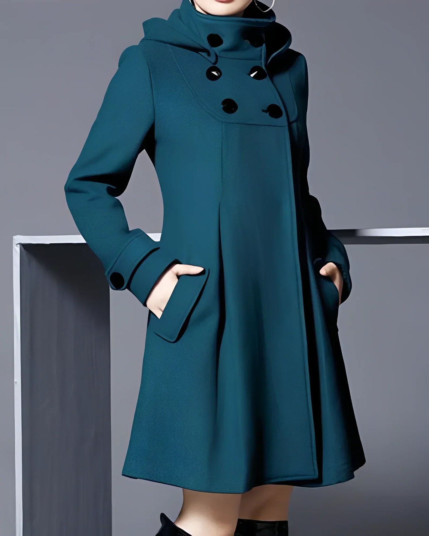 Raffaela™ Trenchcoat für Frauen