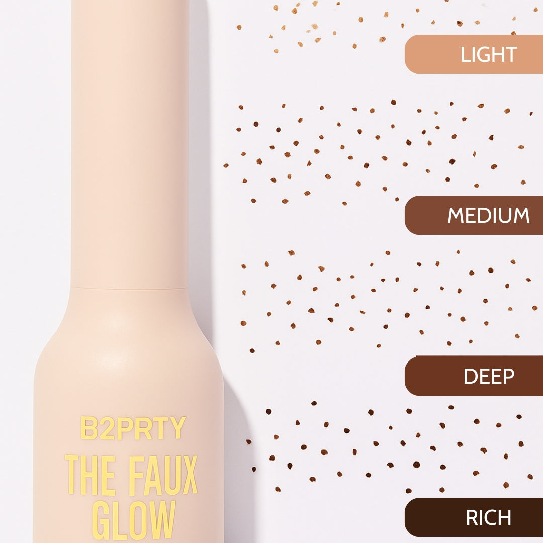 50% RABATT | FrecklePop™ | The Faux Glow
