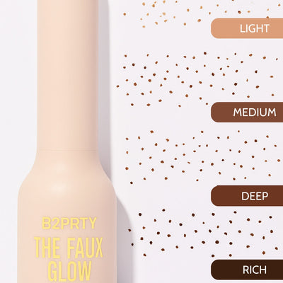 50% RABATT | FrecklePop™ | The Faux Glow