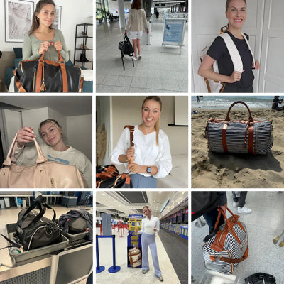 50% RABATT | TripNest™ | Platzsparende Reisetasche für Ausflüge