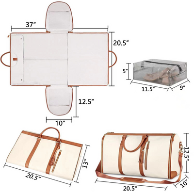 Esthera™ Duffle Bag XL | Handgepäck | 40% Rabatt