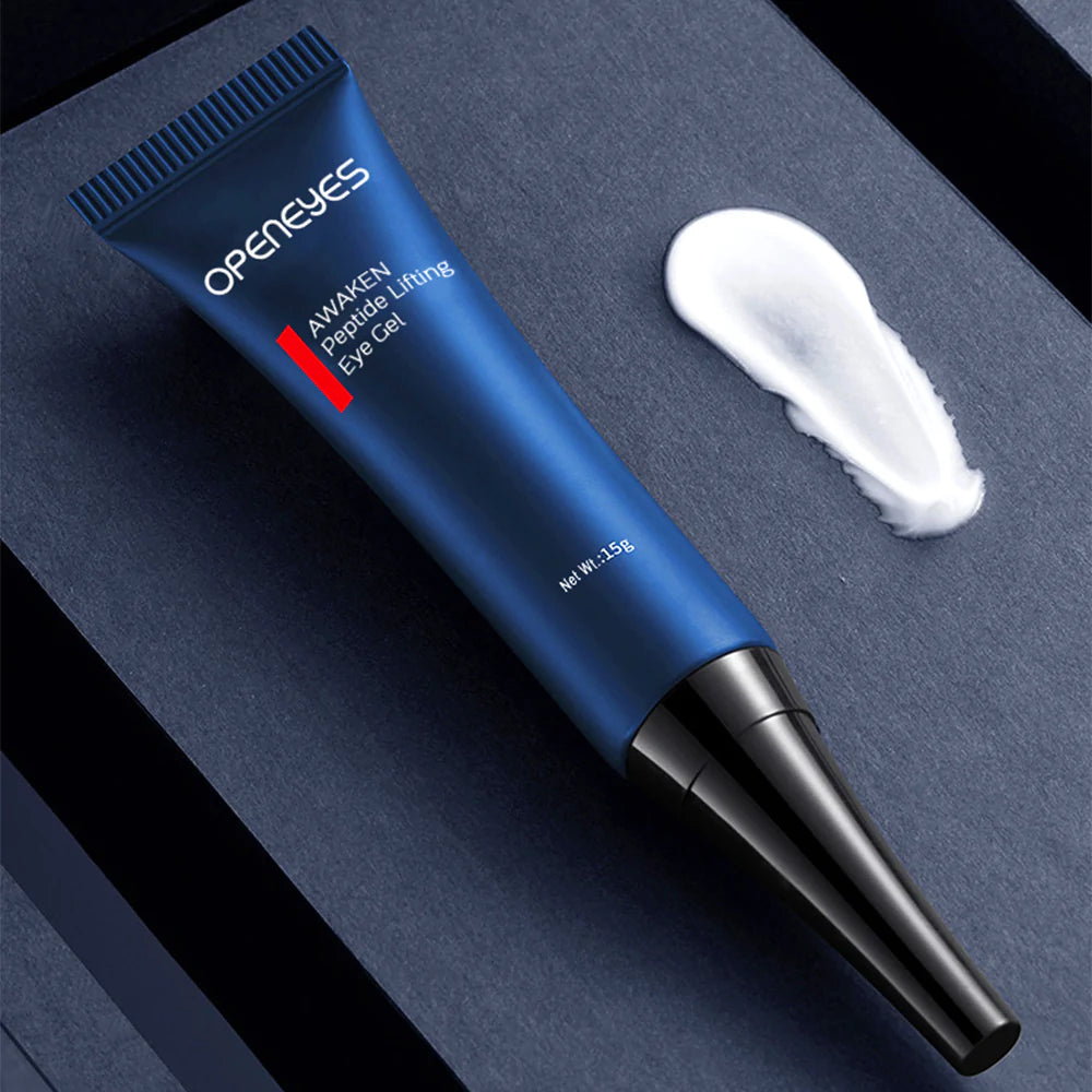 1+1 GRATIS | OpenEyes™ - Revitalisierendes Augen-Lifting-Gel für Männer und Frauen