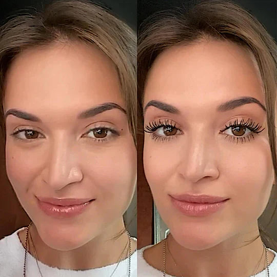 1+1 GRATIS | LashMuse™ | Wasserfeste Wimperntusche