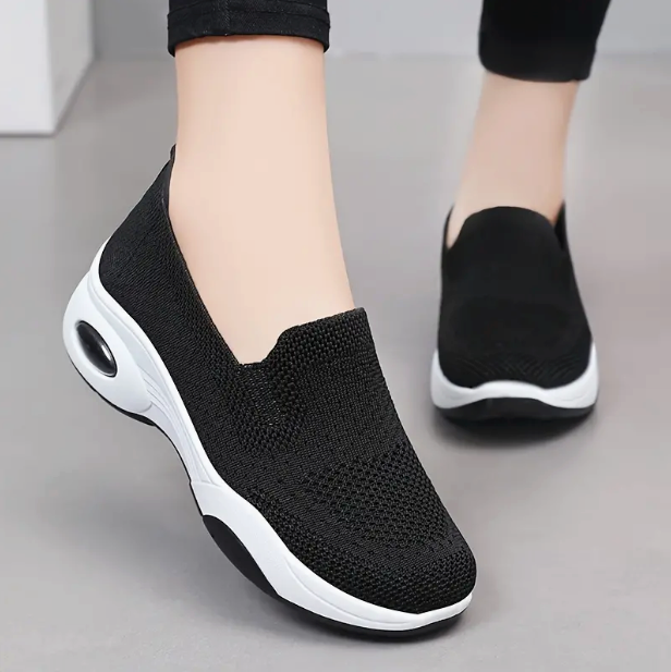 EasyStride™ – Moderne Orthopädische Slip-On Schuhe Damen