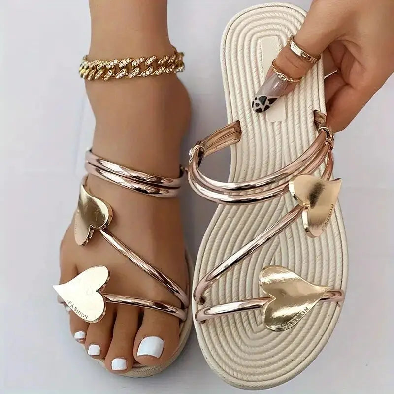 HeartSteps™ | Hausschuhe in Herzform