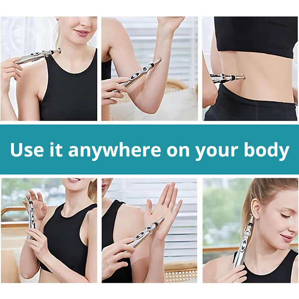 50% RABATT | Zapora™ | Schmerzlinderung ohne Nadeln