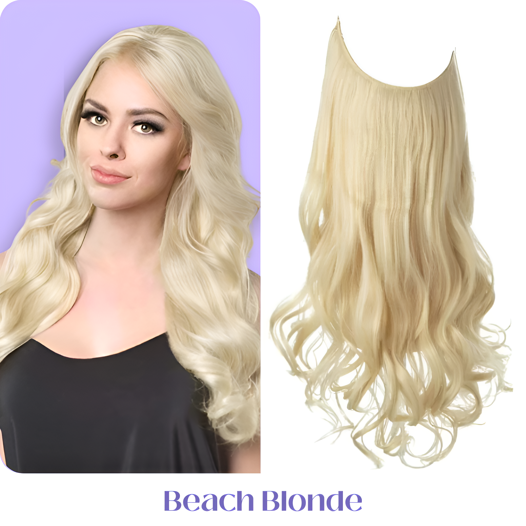 Zenlux® | Clip-In-Haarverlängerungen