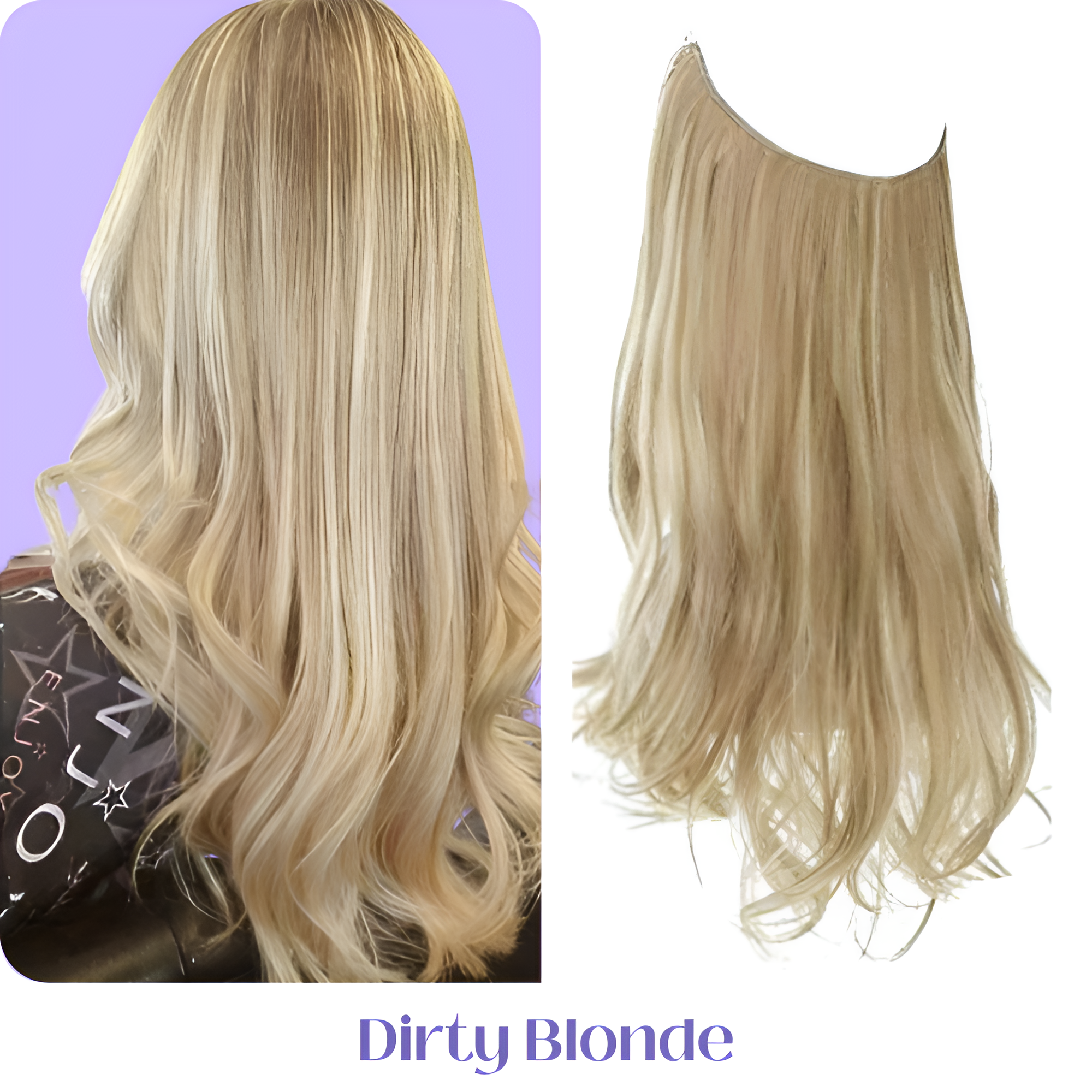 Zenlux® | Clip-In-Haarverlängerungen