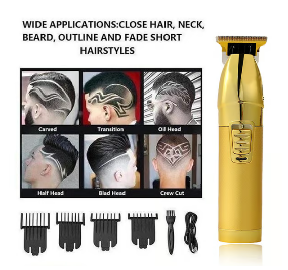 50% RABATT | TrimForge™ | Männer sollten - Neueste Haarschneidemaschinen