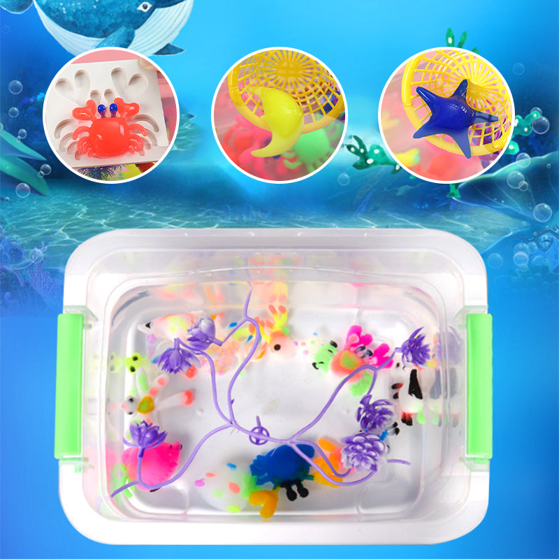 AquaArt™ – Magische Wasser-Kreativität für Kinder