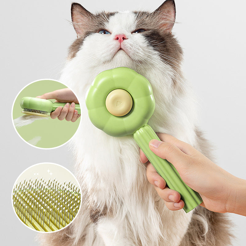 FluffAway™ | Reinigungsbürste für Tierhaare