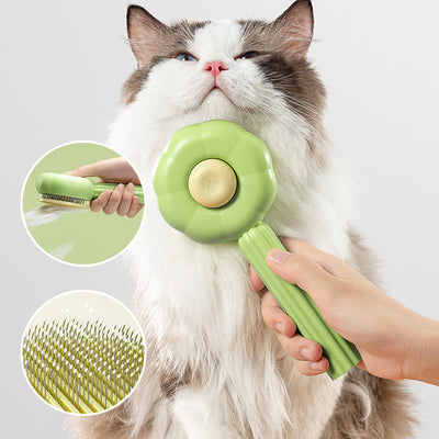 50% RABATT | FluffAway™ | Reinigungsbürste für Tierhaare