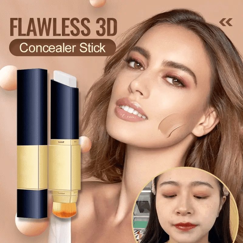 Flawless3D™ - Erzielt ein perfektes Finish
