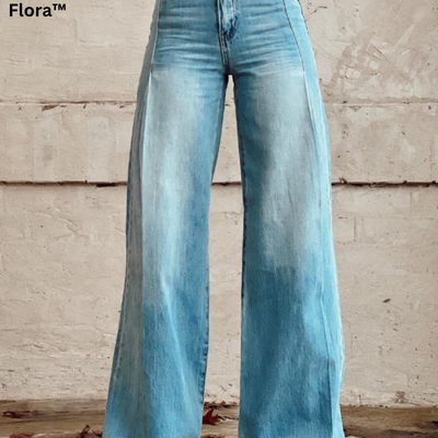 Flora™ Bequeme und stilvolle Blumenhose für einen frischen Look!