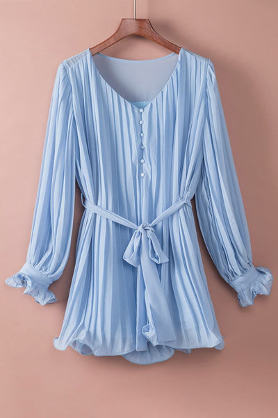 50% RABATT | Flairiva™ | Sommerliches Flair-Kleid
