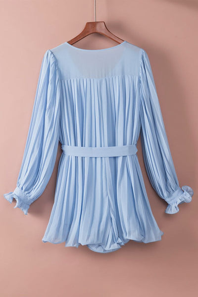 50% RABATT | Flairiva™ | Sommerliches Flair-Kleid