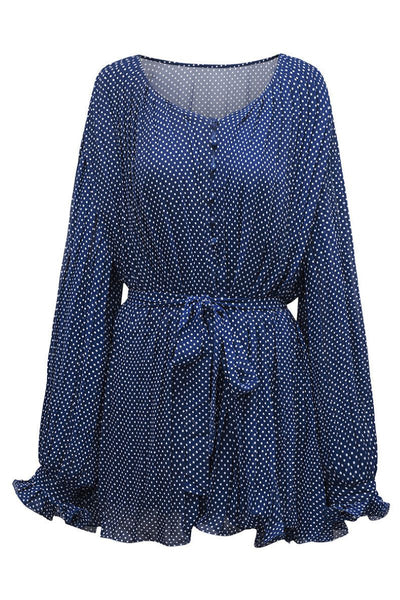 50% RABATT | Flairiva™ | Sommerliches Flair-Kleid