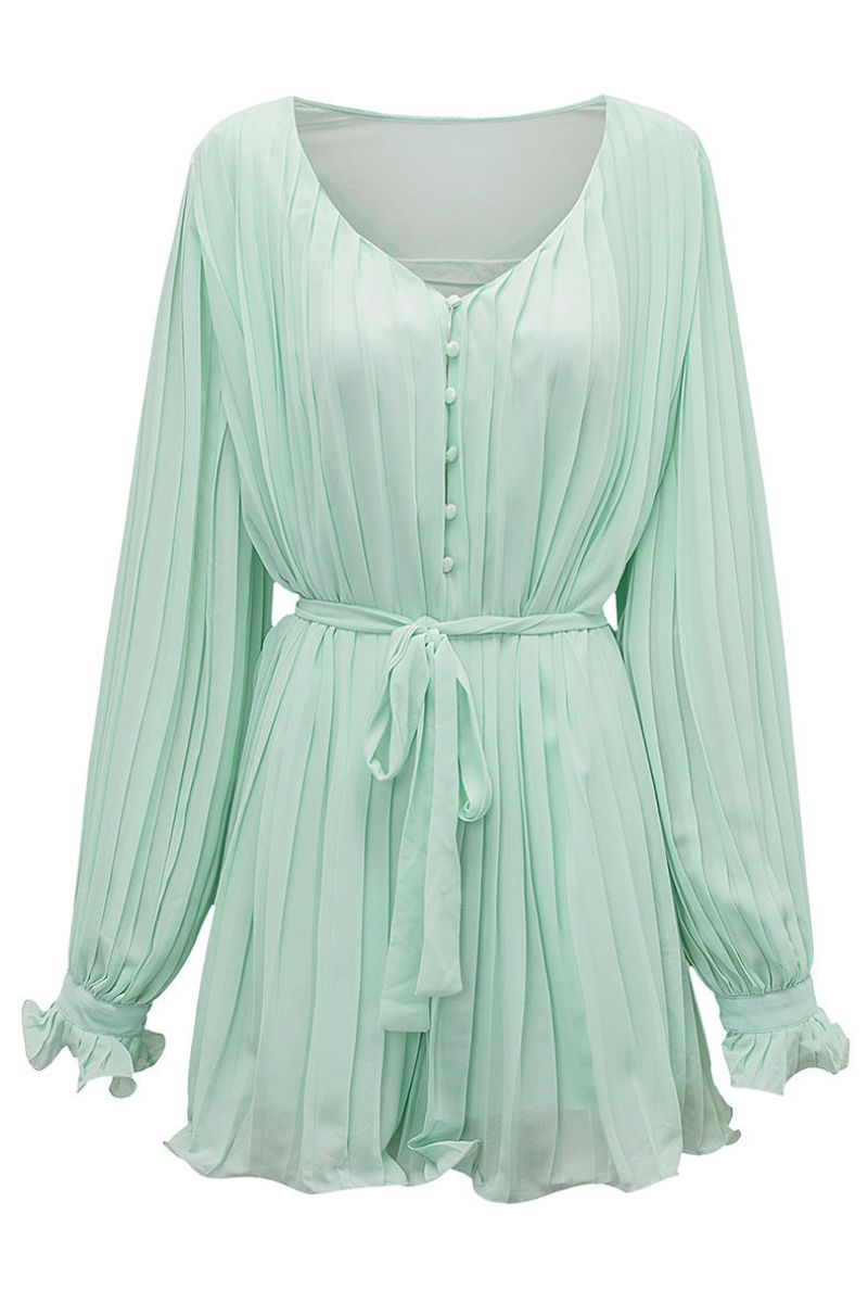 50% RABATT | Flairiva™ | Sommerliches Flair-Kleid