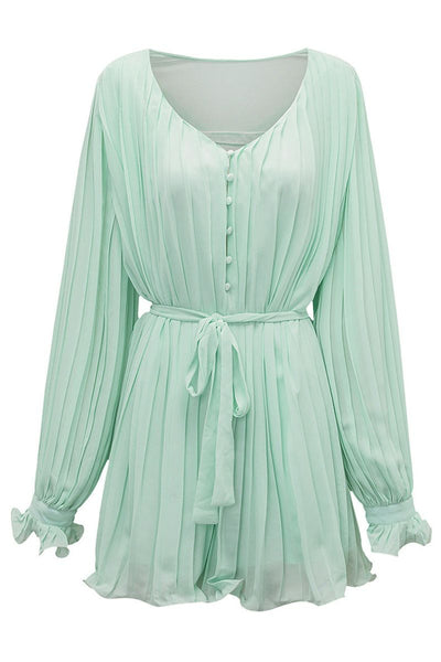 50% RABATT | Flairiva™ | Sommerliches Flair-Kleid