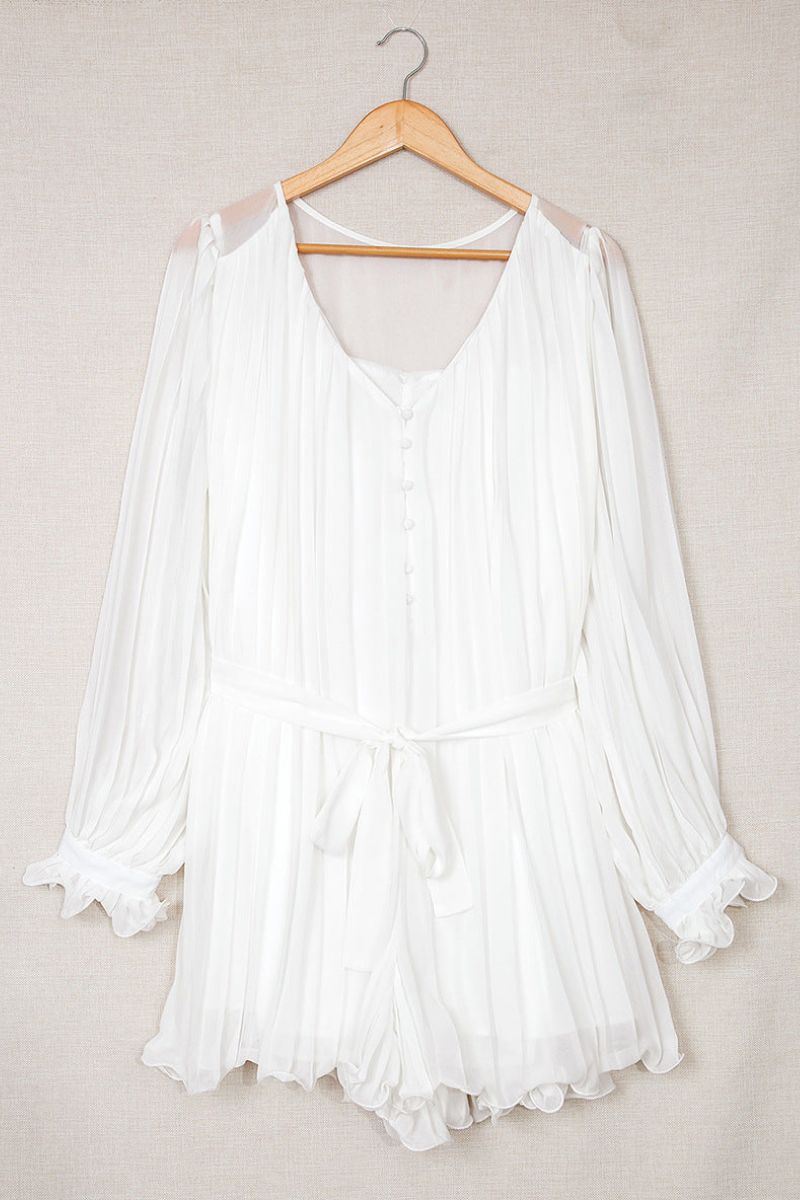 50% RABATT | Flairiva™ | Sommerliches Flair-Kleid
