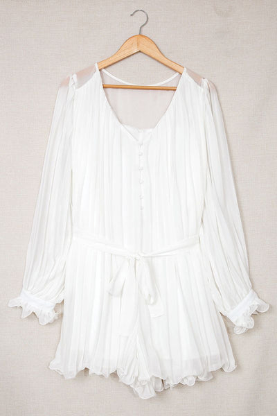 50% RABATT | Flairiva™ | Sommerliches Flair-Kleid