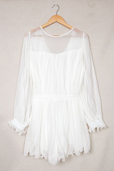 50% RABATT | Flairiva™ | Sommerliches Flair-Kleid