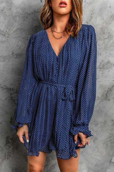 50% RABATT | Flairiva™ | Sommerliches Flair-Kleid