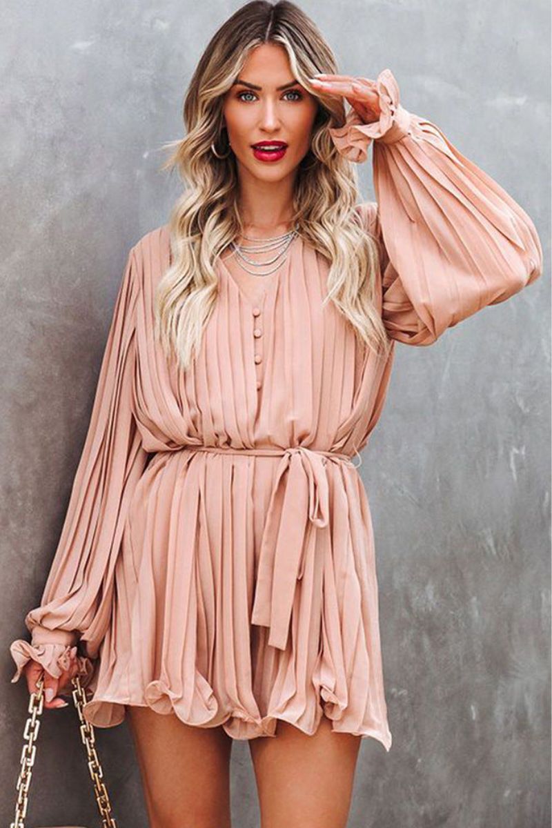 50% RABATT | Flairiva™ | Sommerliches Flair-Kleid