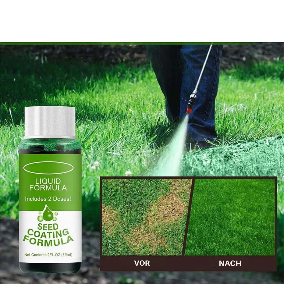 1+1 GRATIS | GreenGlow™ | Verwandeln Sie Ihren Garten in eine üppige Grünanlage!