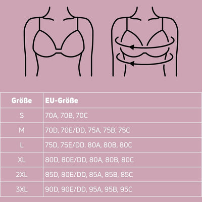 Ruth™ Nahtloser Bralette-BH (Nur heute 50% Rabatt)