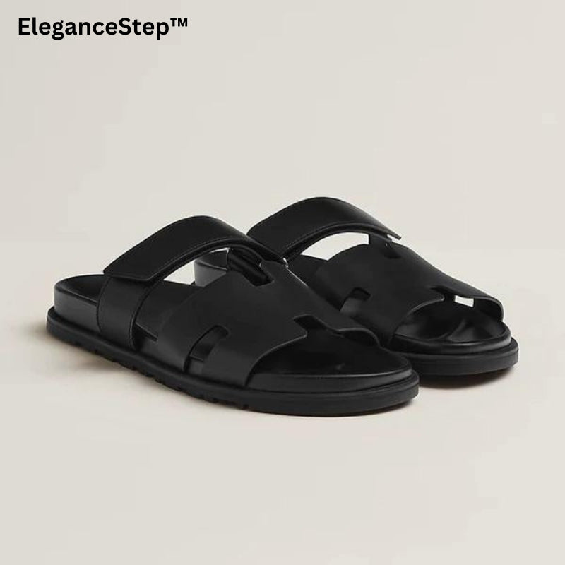 EleganceStep™ Schicke und stilvolle Damensandalen