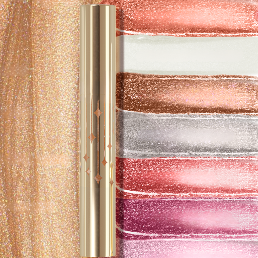 1+1 GRATIS | GlitzGlow™ | Glitzer-Lippenglanz