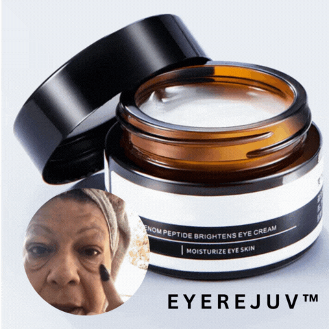 1+1 GRATIS | EyeRejuv™ | Faltenentfernende Augencreme!