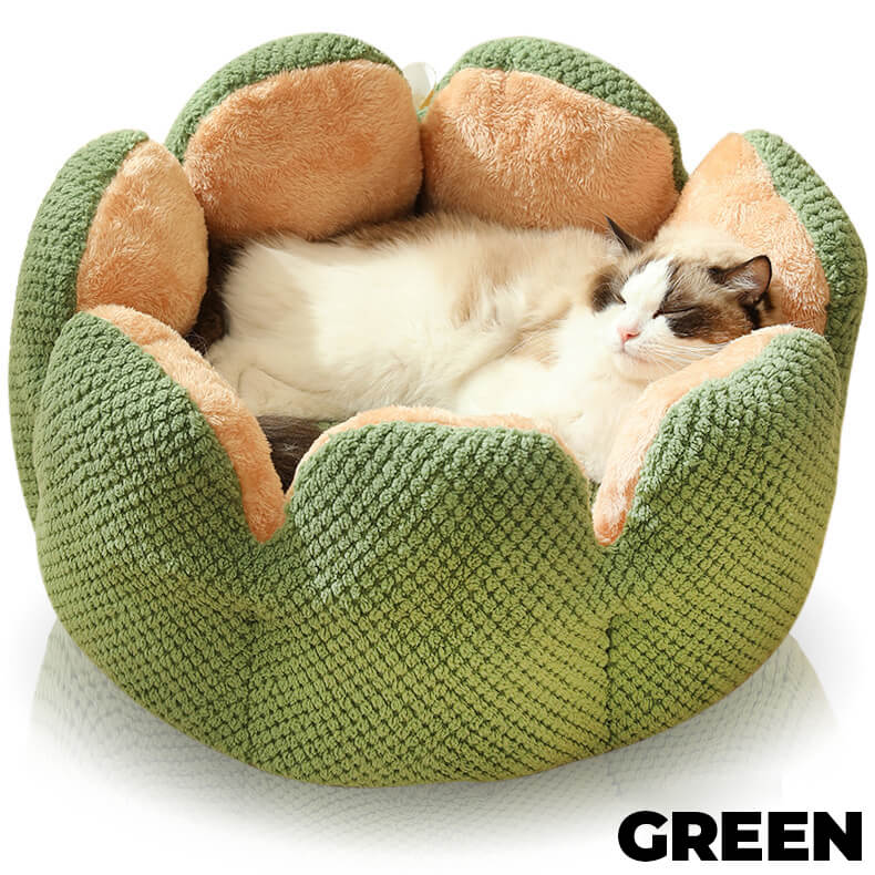 Haustierbett "SnuggleNest“ für Hunde & Katzen