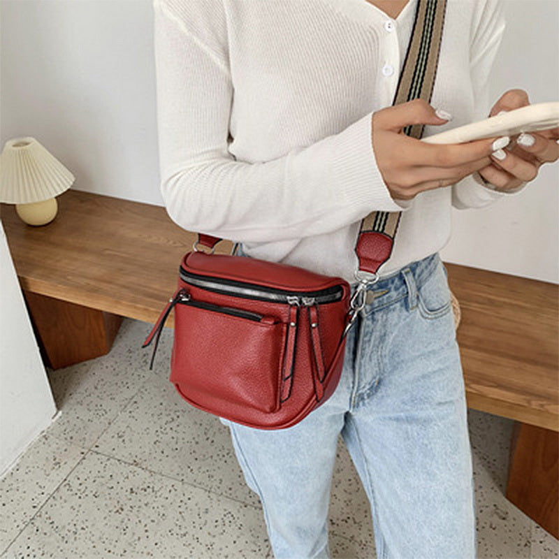 Yanna™ - Handliche Schultertasche - praktische Crossbody-Tasche für unterwegs