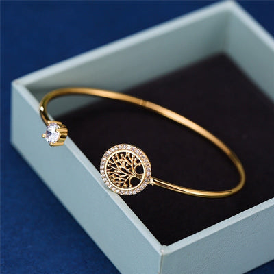 50% RABATT | Emberly™ | Modisches Charm-Armband