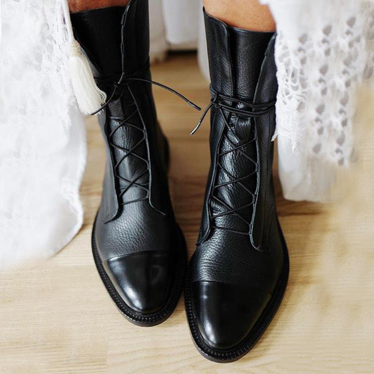 Venus | Premium-Stiefel mit Absatz