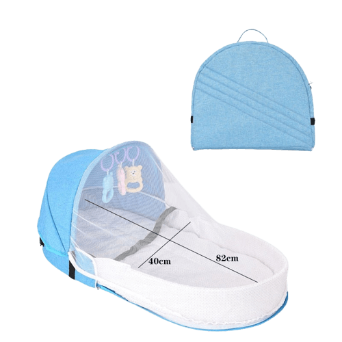 50% RABATT | Nestiva™ | BabyNest Compact-Tragetasche & Klappwiege