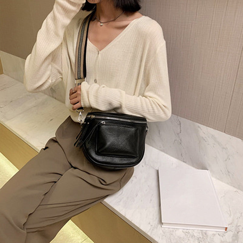 Yanna™ - Handliche Schultertasche - praktische Crossbody-Tasche für unterwegs