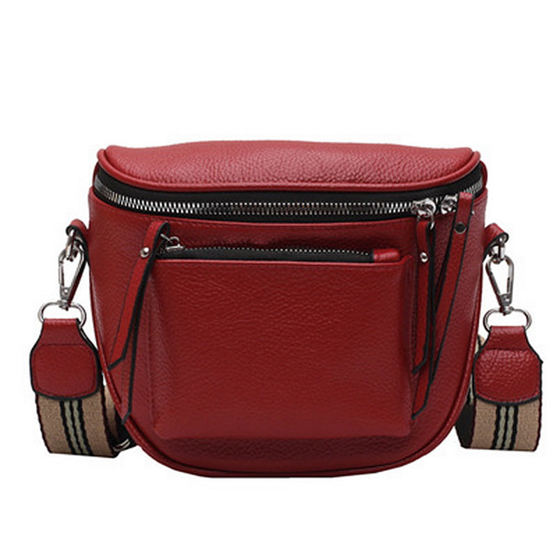 Yanna™ - Handliche Schultertasche - praktische Crossbody-Tasche für unterwegs