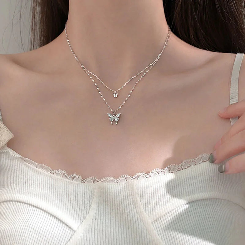 50% RABATT | Papellia™ | Isabella mehrlagige Halskette